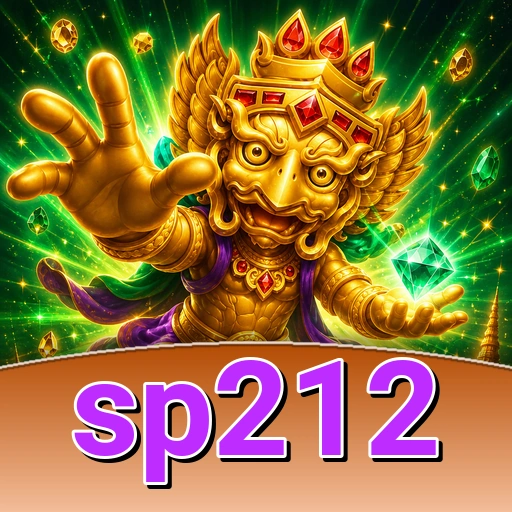 Layar beranda sp212